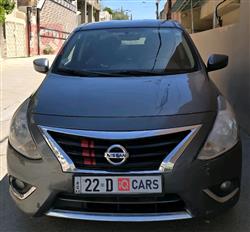 نيسان فيرسا